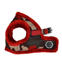 Load image into Gallery viewer, PUPPIA CAMOUFLAGE HARNESS with FREE matching lead