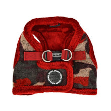 Load image into Gallery viewer, PUPPIA CAMOUFLAGE HARNESS with FREE matching lead