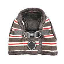 Load image into Gallery viewer, PUPPIA  STRIPED PATTERN HARNESS