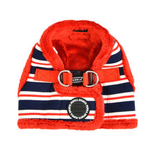 Load image into Gallery viewer, PUPPIA  STRIPED PATTERN HARNESS