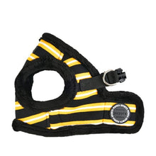 Load image into Gallery viewer, PUPPIA  STRIPED PATTERN HARNESS