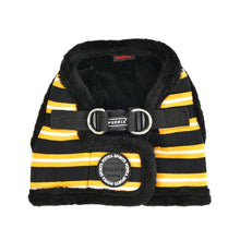 Load image into Gallery viewer, PUPPIA  STRIPED PATTERN HARNESS