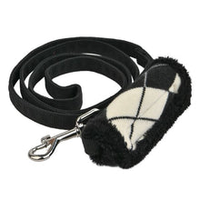 Load image into Gallery viewer, PUPPIA DIAMOND PATTERN LEAD