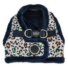 Load image into Gallery viewer, PUPPIA LEOPARD PATTERN HARNESS and Matching Lead