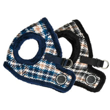 Load image into Gallery viewer, PUPPIA CHECKERED PATTERN HARNESS