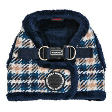 Load image into Gallery viewer, PUPPIA CHECKERED PATTERN HARNESS