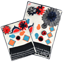 Load image into Gallery viewer, PUPPIA NOSEWORK SNORKELING MAT