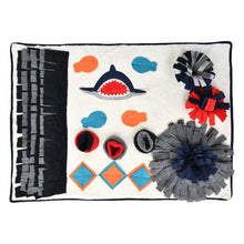 Load image into Gallery viewer, PUPPIA NOSEWORK SNORKELING MAT