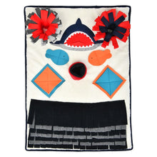 Load image into Gallery viewer, PUPPIA NOSEWORK SNORKELING MAT