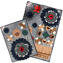 Load image into Gallery viewer, PUPPIA NOSEWORK PUPVENTURE MAT