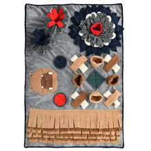 Load image into Gallery viewer, PUPPIA NOSEWORK PUPVENTURE MAT