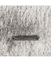 Load image into Gallery viewer, Milk & Pepper Velvet Opera Plaid Blanket