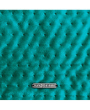Load image into Gallery viewer, Milk & Pepper Velvet Opera Plaid Blanket