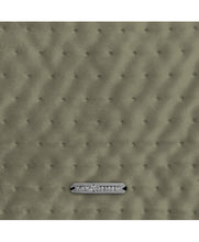 Load image into Gallery viewer, Milk & Pepper Velvet Opera Plaid Blanket