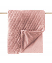 Load image into Gallery viewer, Milk & Pepper Velvet Opera Plaid Blanket