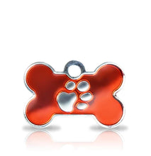 Load image into Gallery viewer, Elegance Tag  Range with personalised engraving