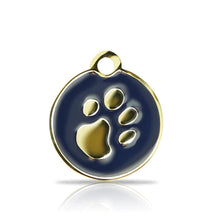 Load image into Gallery viewer, Elegance Tag  Range with personalised engraving