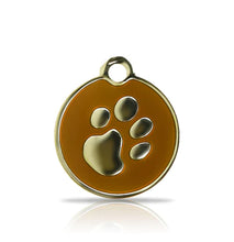 Load image into Gallery viewer, Elegance Tag  Range with personalised engraving