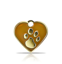 Load image into Gallery viewer, Elegance Tag  Range with personalised engraving