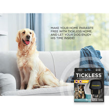 Load image into Gallery viewer, TICKLESS Home - plug-in ultrasonic tick and flea repeller.
