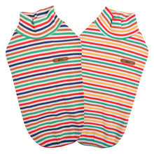 Load image into Gallery viewer, CATSPIA RIBBED STRIPED TOP