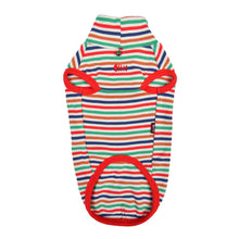 Load image into Gallery viewer, CATSPIA RIBBED STRIPED TOP