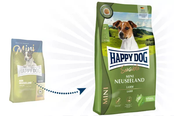 Happy Dog Sensible Mini New Zealand – - Main Image