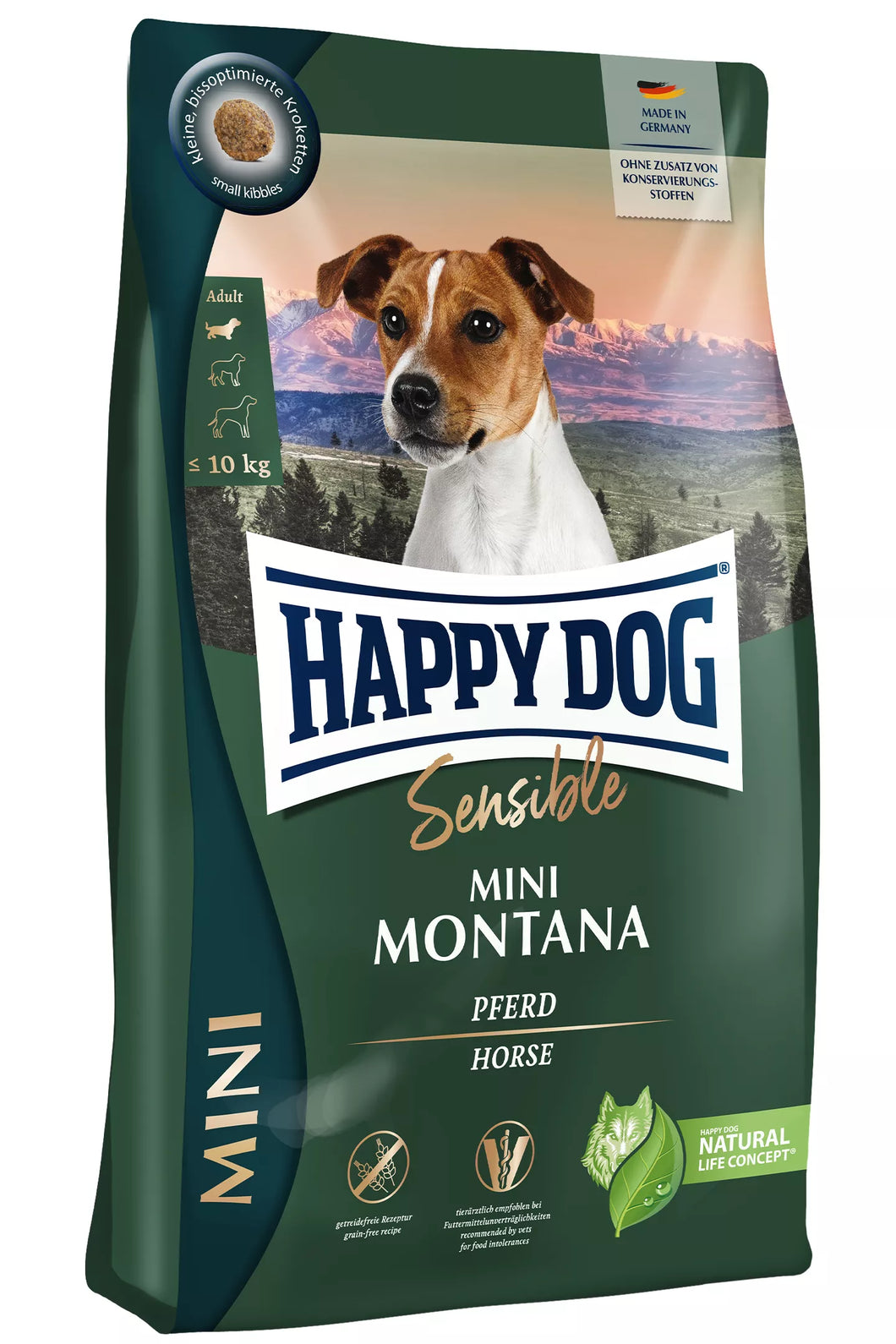 HAPPY DOG Sensible Mini Montana
