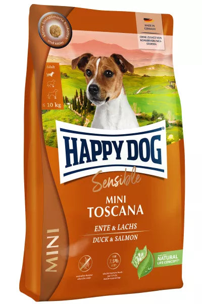 HAPPY DOG Sensible Mini Toscana