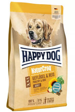 Load image into Gallery viewer, HAPPY DOG NaturCroq Poultry &amp; Rice
