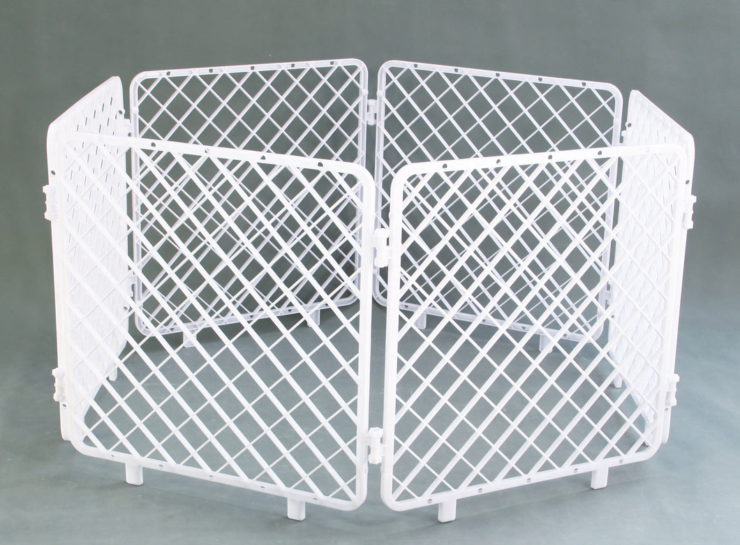 TESORO PLASTIC PLAY PEN