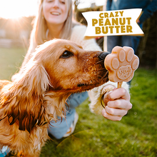 Load image into Gallery viewer, SMOOFL PEANUT BUTTER MIX FOR DOG ICE
