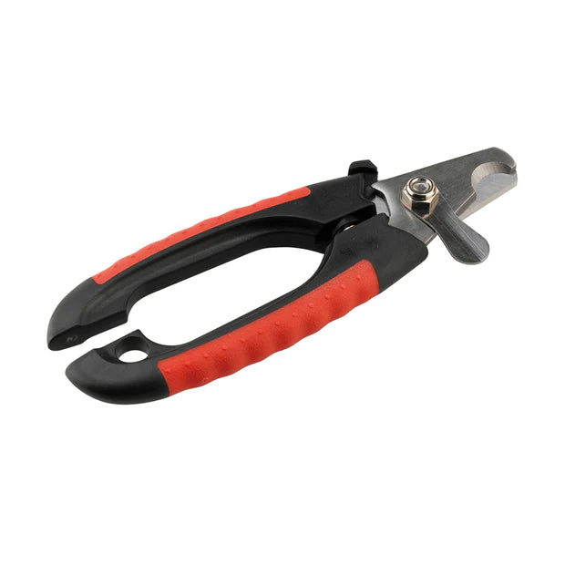 FERPLAST Dog nail clipper with safety catch