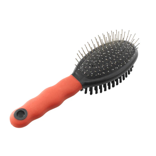 FERPLAST Dog and cat double brush