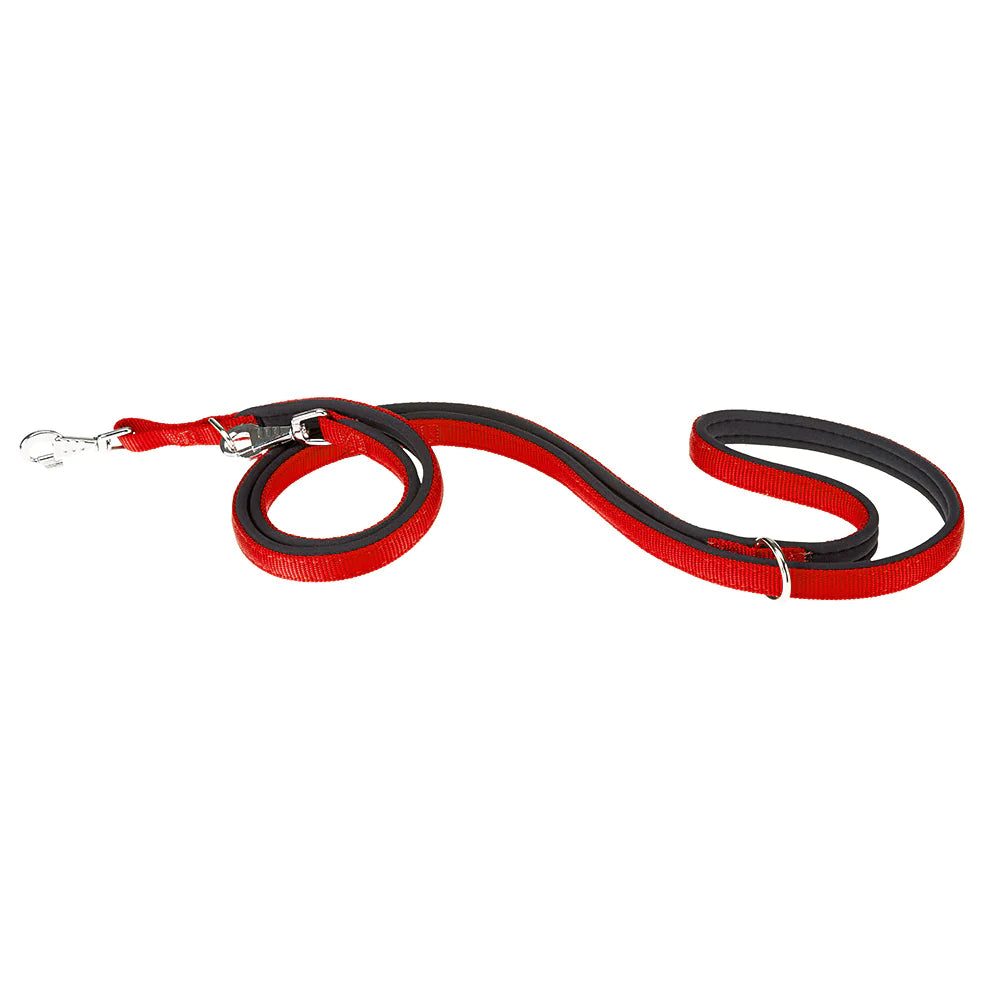 FERPLAST DAYTONA GA Adjustable nylon leash for dog training