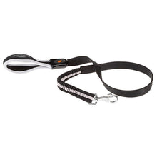 Load image into Gallery viewer, Ferplast Ergocomfort G25/110 Black Leash with Ergonomic Handle for Great Comfort
