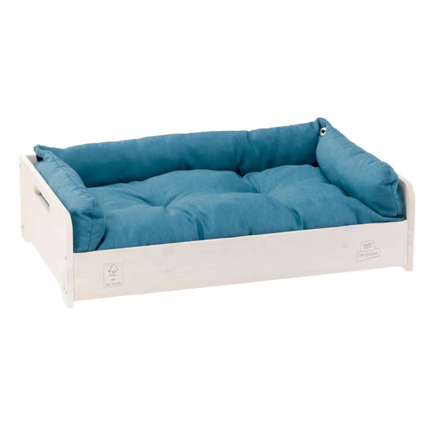 FERPLAST WOOD SOFA BED HALL