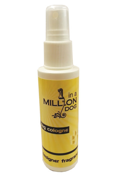 SUPERFINE 1 IN A MILLION DOG , DOG COLOGNE 100ML