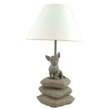 Load image into Gallery viewer, Happy House Chihuahua Beige Lamp
