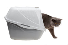 Load image into Gallery viewer, EASY CAT A PRACTICAL, COVERED LITTER BOX FOR CATS
