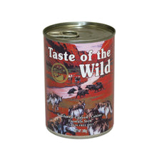 Load image into Gallery viewer, Taste of the Wild Southwest Canyon Canine Canned Wet Dog Food in Gravy
