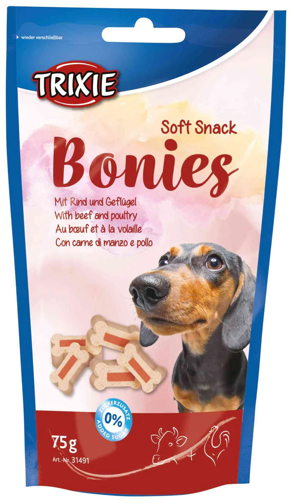 TRIXIE  Soft Snack Bonies  Buy 8 get 1 free