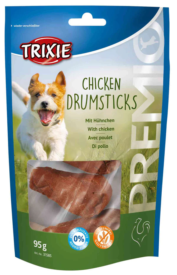 TRIXIE PREMIO Chicken Drumsticks   Buy 8 get 1 free