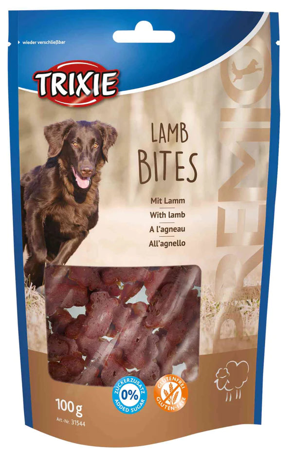 TRIXIE  PREMIO Lamb Bites Buy 6  get 1 free