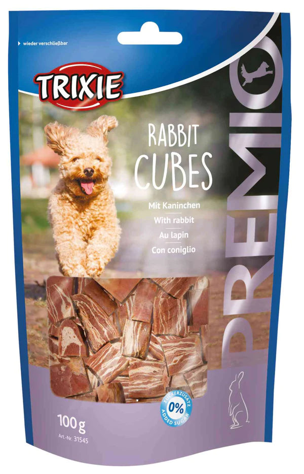 TRIXIE  PREMIO Rabbit Cubes Buy 8 get 1 free