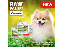 Load image into Gallery viewer, RAW PALEO PATÉ MINI PUPPY
