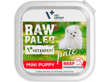 Load image into Gallery viewer, RAW PALEO PATÉ MINI PUPPY
