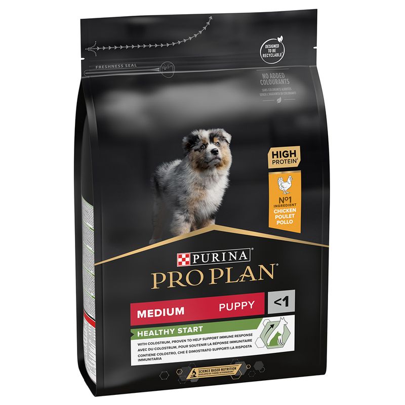 PURINA PRO PLAN Medium Puppy Healthy Start