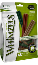 Load image into Gallery viewer, WHIMZEES STIX ALL NATURAL DAILY DENTAL TREAT FOR DOGS
