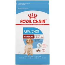 Load image into Gallery viewer, ROYAL CANIN Medium Puppy Dry Dog Food 4KG
